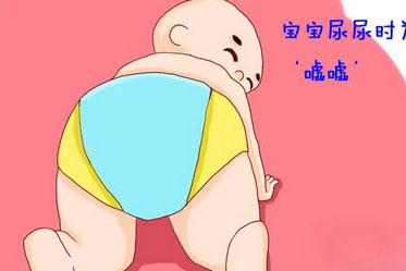 为什么哄孩子尿尿时要“嘘嘘”，而不是“呵呵”呢？