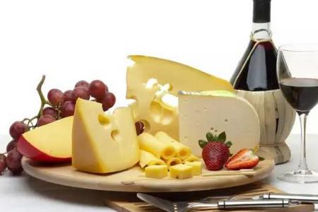 最强补钙食品|奶酪怎么挑如何吃？避免选错要先了解这些！