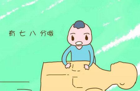 这个孩子的举动震惊了很多医生，以后真的前途无量啊！