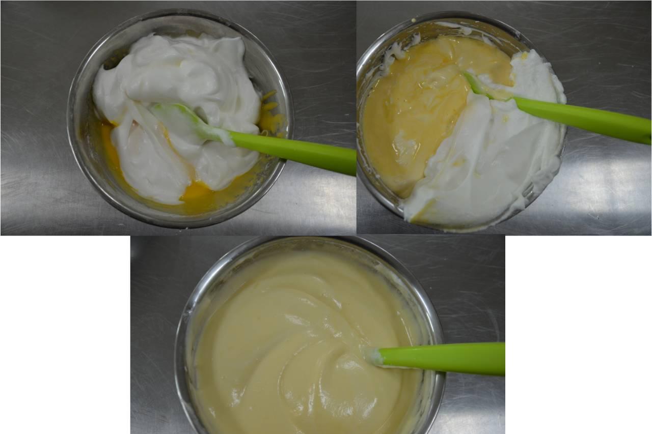 如何搅拌出稠度适当的蛋糕面糊