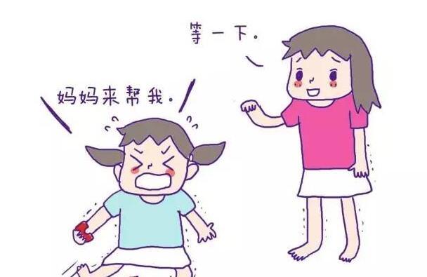我们都曾这样对待过孩子，却很少想过它带来的伤害