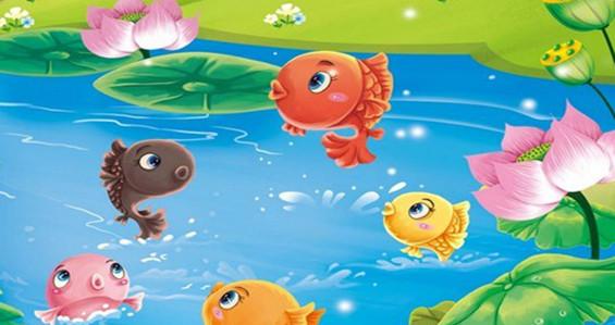 民间故事之鲤鱼跃龙门