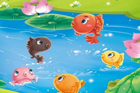 民间故事之鲤鱼跃龙门