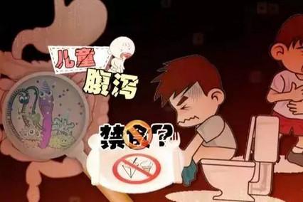 孩子腹泻时需要禁食吗？千万注意这四点避免引起酸中毒...
