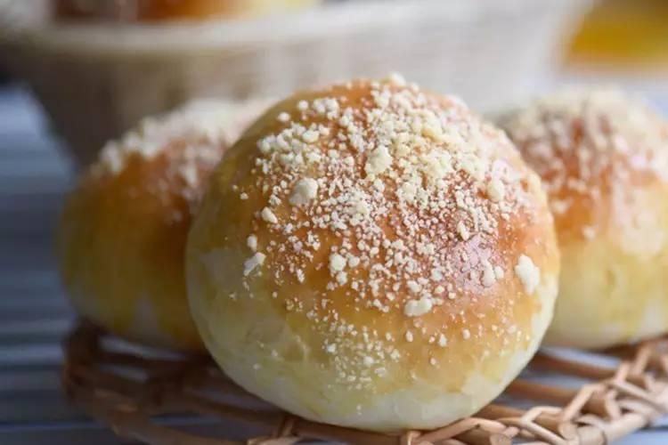 教你做出柔软面包的八大技巧