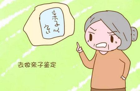 怀孕后被婆家人要挟做亲子鉴定，医生都要被这家人给蠢哭了！