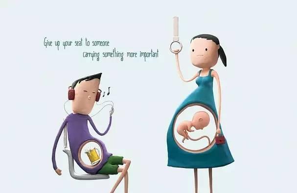 准妈妈孕期工作要注意的方方面面都在这啦！推荐收藏 ,下班路上慢慢看！