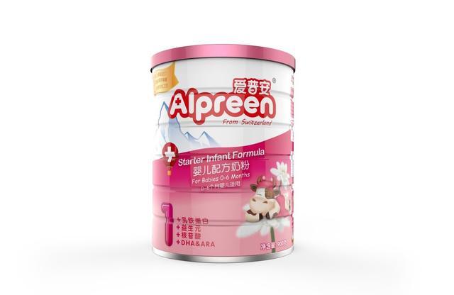 别等宝宝出现这些问题，才后悔没为他选择一款正确的奶粉