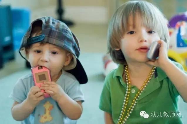 孩子喜欢模仿同伴？让家长了解其中的秘密