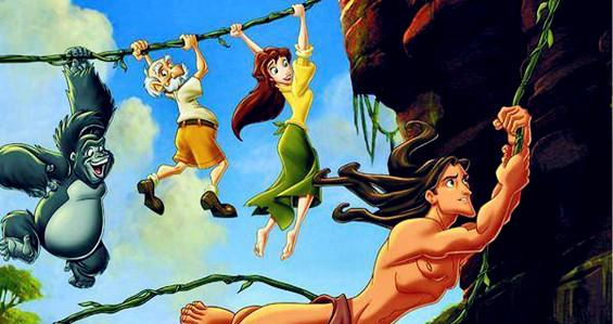 人猿泰山主题曲