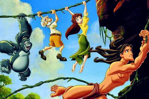 人猿泰山主题曲