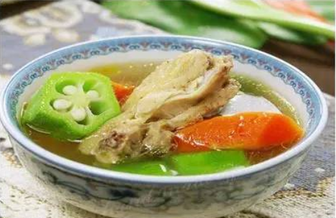 秋葵食谱大全，好吃到飞起！！！