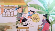 鲁班的故事