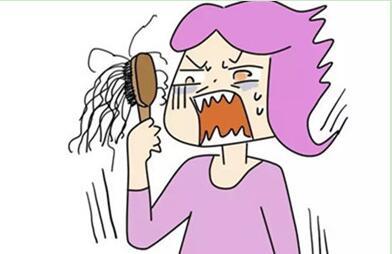 女人掉头发是什么原因?掉头发很厉害怎么办