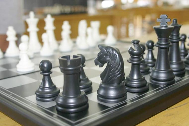 认识国际象棋棋子