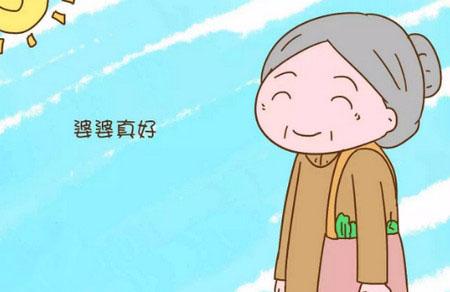 有这样一个婆婆真是好，多年痛经好了，孩子也怀上了！