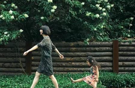 妈妈的心声：和你一起，我不怕老去