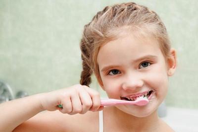 儿童刷牙多长时间正确