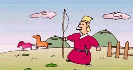 塞翁失马成语故事