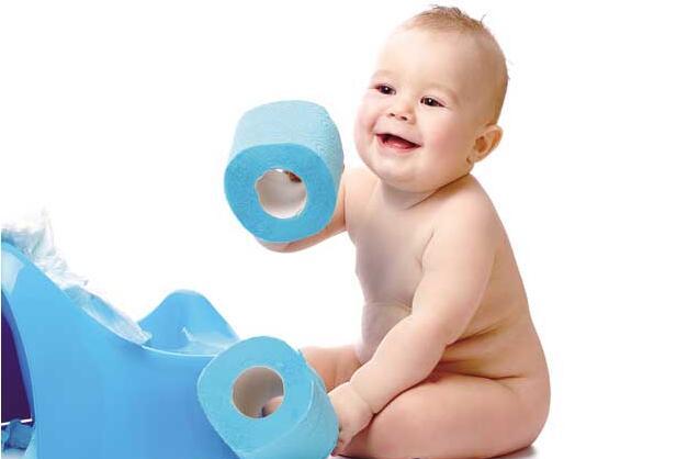 小儿拉肚子推拿手法图解