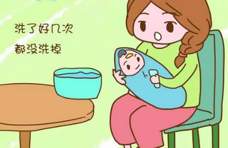 她嫌宝宝这里脏，用力的洗了一下，差点要了孩子的命