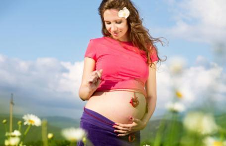 孕期40周完全指导（第18周）