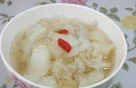 宝宝咳嗽有食疗良方