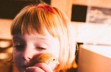 尹荐：脑子里“少根弦”的孩子欢乐多