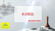 认识国际象棋棋盘