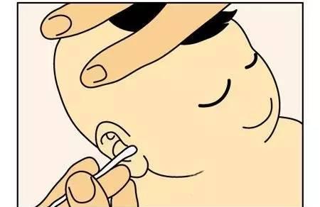 宝宝的耳屎是个好东西，妈妈不要随便掏！