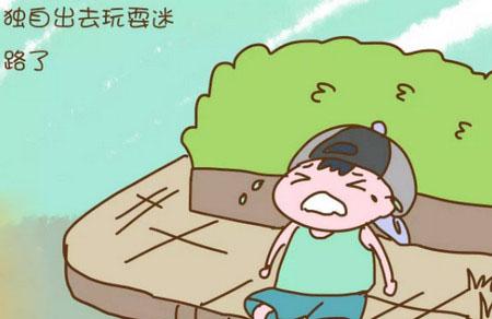 智力健全的亲生儿子走丢后妈妈不愿找回，原因令民警错愕