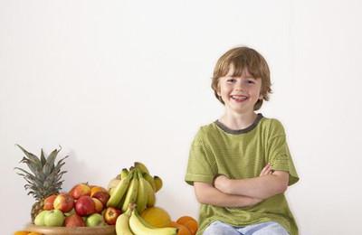 小孩吃什么水果能补钙