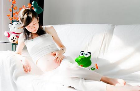 明星孕妈穿着大公开，谁说孕妈就不能美美哒！