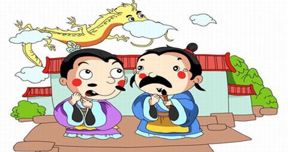 寓言故事之画龙点睛