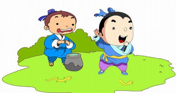 寓言故事之画蛇添足