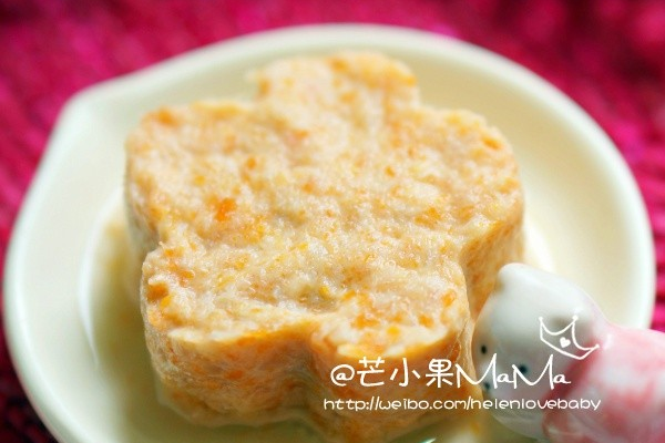 宝宝辅食鳕鱼的做法