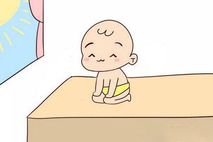 宝宝摔倒后别立马抱起来哄，这3种判断处理法才有效