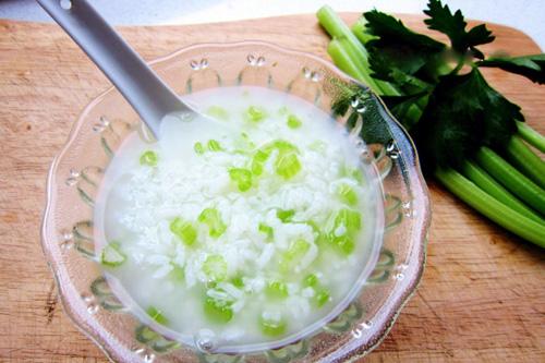 芹菜粥