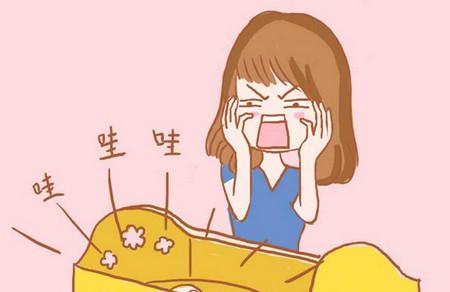 这些狼狈，当过妈才知道……