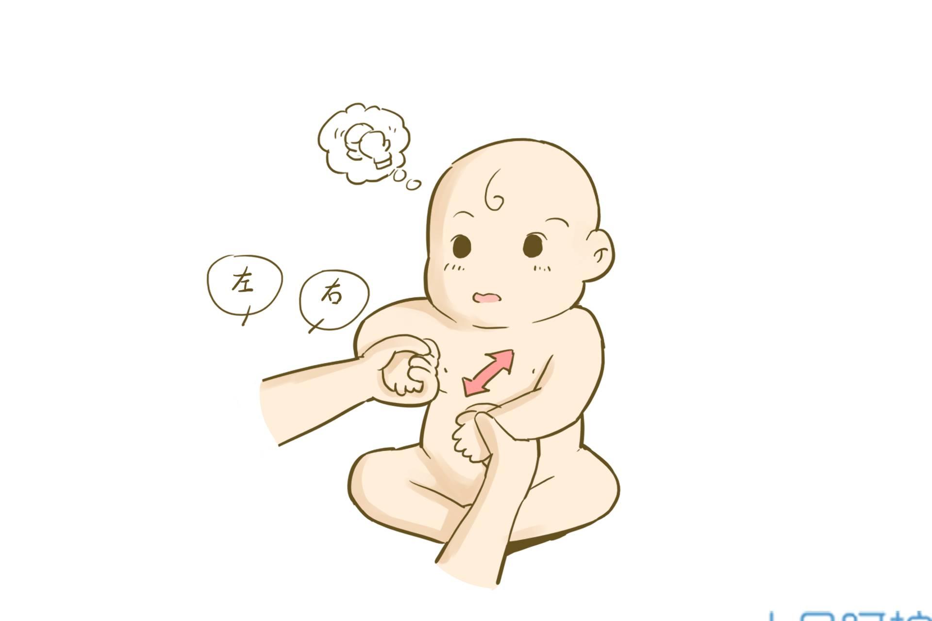 动作详解婴儿操，胜过无数灵丹妙药