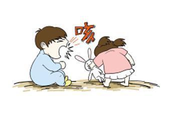 小儿下呼吸道感染时，止咳祛痰需兼顾