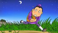 成语故事之一日千里