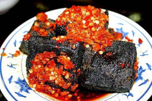 长沙臭豆腐的来历