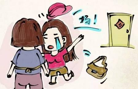 跟婆婆相敬如宾，跟亲妈相爱相杀