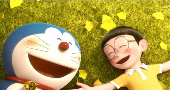 哆啦A梦伴我同行主题曲