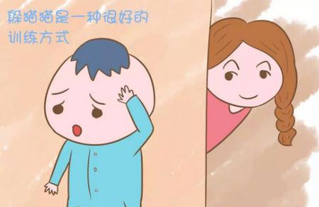 心痛，妈妈离家一夜后回来发现，宝宝变成了这个样子