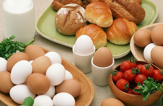 手足口病能吃鸡蛋吗