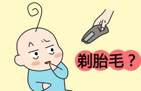 5月大宝宝外貌酷似狼人 原来是因为这种病