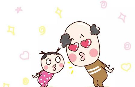 有一种甜蜜，叫「隔代亲」