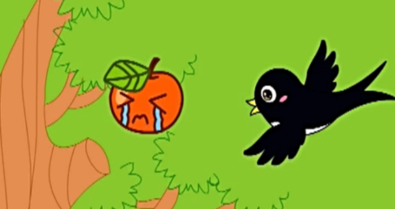 宝宝故事之小燕子吉吉